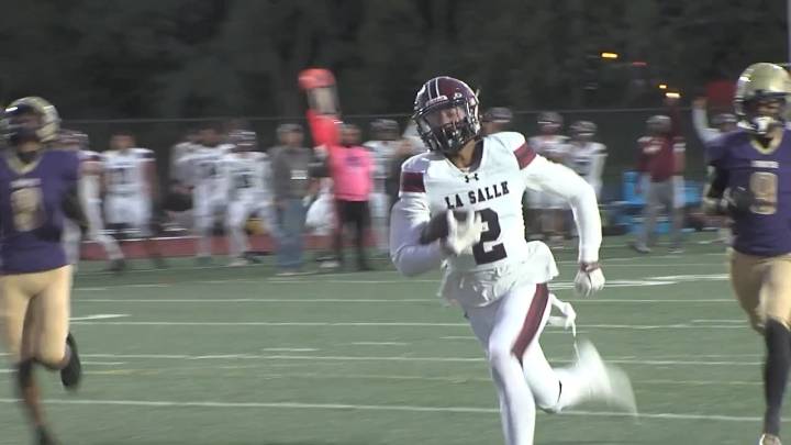 Pick 6 features over a dozen high school football games in Week 6