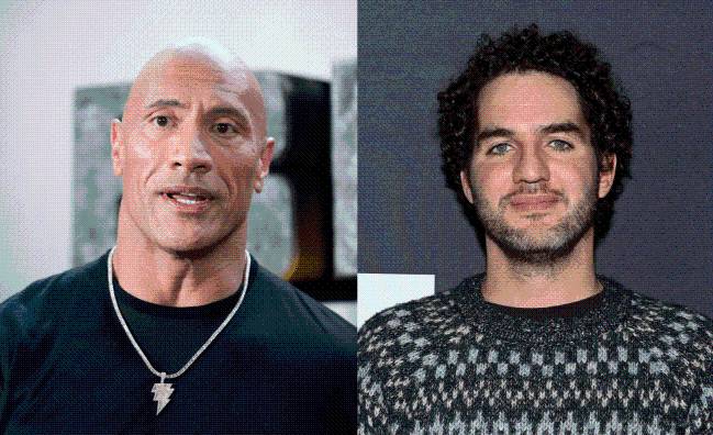 Benny Safdie & Dwayne Johnson's 'Lizard Music' Lands at United Artists