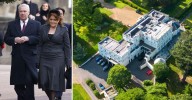 Prince Andrew and Sarah Ferguson Agree To Move Out Of Royal Lodge
