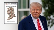 Jerusalem Post Honors Trump With ‘He’s Bringing Them Home’ Cover After Gaza Deal