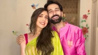 Nakuul Mehta, Wife Jankee Celebrate First Diwali With Newborn Daughter: ‘Ghar Ki Lakshmi Ki Pehli Diwali,’
