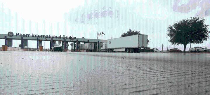 Start of a new produce season at Pharr International Bridge, plus tariffs
