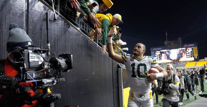 C.A.L.C.U.L.A.T.O.R Rankings, Week 8: Clear tiers are developing