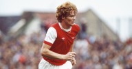 Arsenal legend dies as Gunners lead emotional tributes