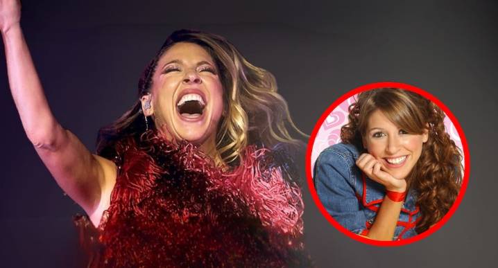 Flor Bertotti celebra los 20 años de Floricienta con concierto en Lima