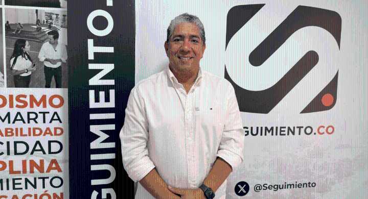 Noya denuncia complot y guerra sucia en su contra: pide vigilancia especial e identificación biométrica Sectores políticos estarían promoviendo noticias falsas y maniobras para frenar el crecimiento d