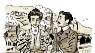 Ellos, los Orueta