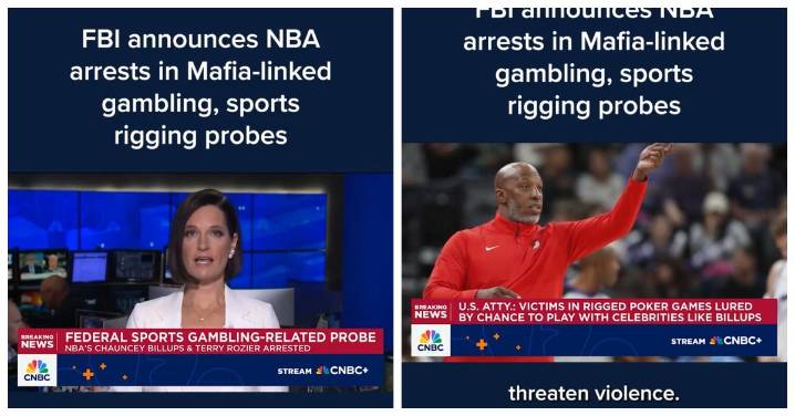 Amid NBA Gambling Ring Scandal, Questions Arise About Betting Rules for NBA Players