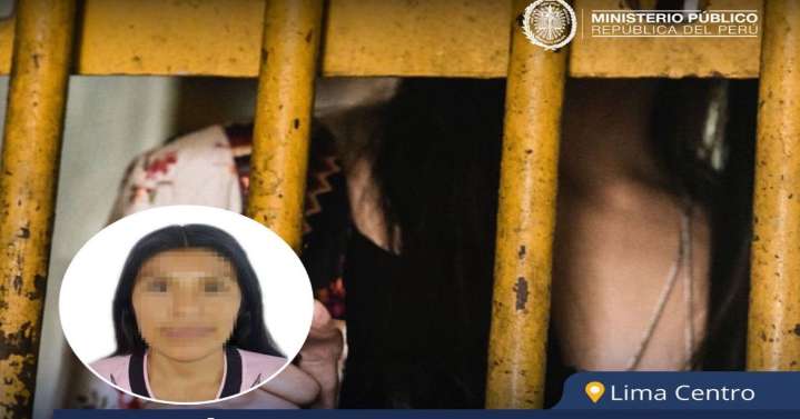 Confirman condena de 12 años de cárcel para mujer que adquirió chip para extorsionadores del penal de Piedras Gordas