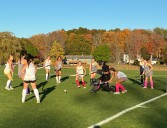Falcons flying high: Smith Academy field hockey rewriting the script with postseason looming