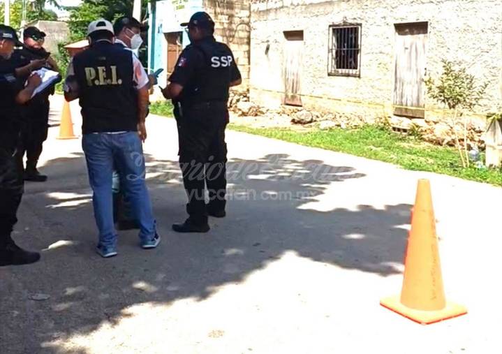 Macabro hallazgo en comunidad de Yucatán: sexagenario muere solo en su hogar