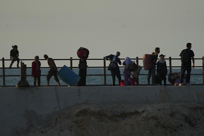 Hamas says it accepts some elements of Gaza peace plan after Trump issues ultimatum