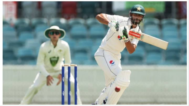 Pakistan Test captain Shan Masood appointed consultant of international cricket by PCB