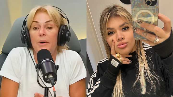 Yanina Latorre no tuvo piedad y fulminó a Morena Rial tras su detención: "Es una..."