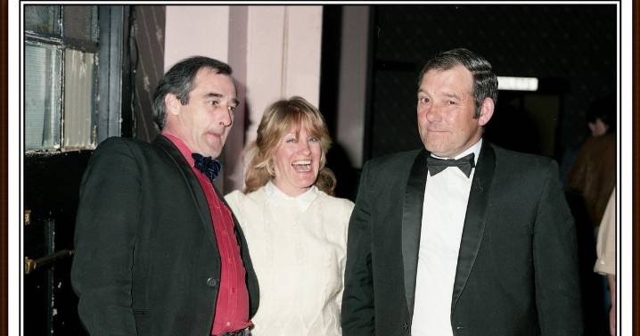 Tributes paid to legend of Ayrshire music scene Annie Scott