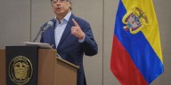 Petro pide a Estados Unidos no entrometerse en el proceso de paz de Colombia 