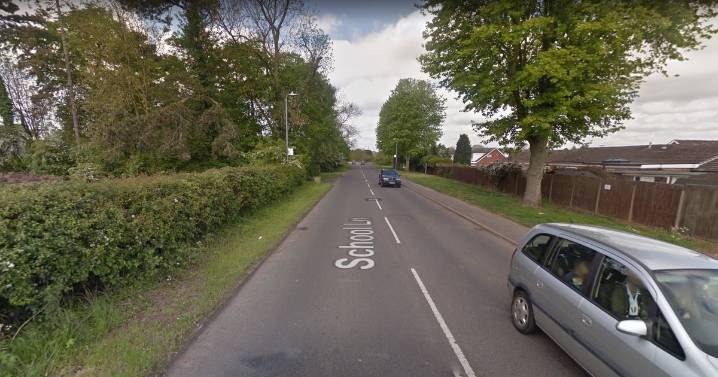 Fresh police appeal after stranger 'grabbed' woman's arm in Exhall
