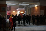 Judge questions delay in removing National Guard from Portland ICE building