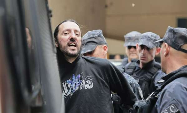Pablo Laurta volvió a hablar: "Me tapan para que no lo haga"