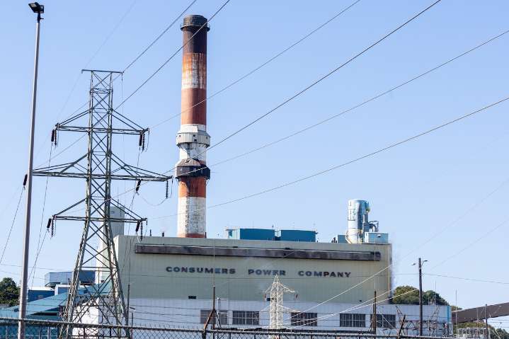 Keeping Michigan coal plant open under Trump orders cost $615K a day