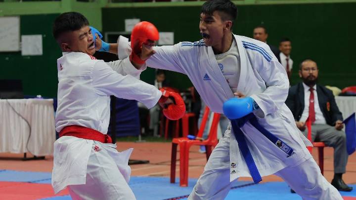 31st State Karate Championship kicks off with record participation in Shillong