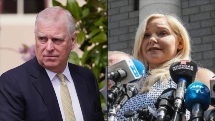 Prince Andrew Sought Personal Information Of Virginia Giuffre Amid Royal Fallout: Reports