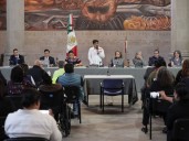 SCJN realiza audiencia inédita sobre consulta a personas con discapacidad