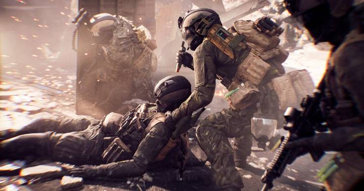 'I played Battlefield 6 for four days straight'