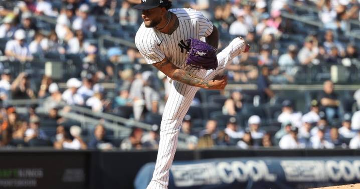 Kevin Gausman de Azulejos enfrentará a Luis Gil de Yankees en 1er juego de serie divisional