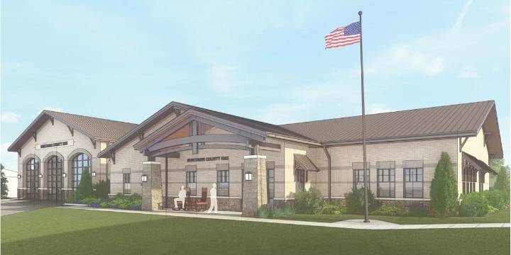 Buncombe Co. officials accept construction bid for new EMS facility