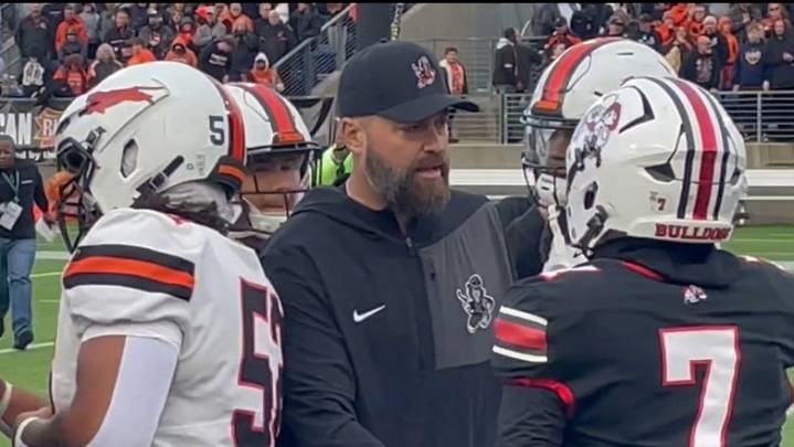 Massillon, McKinley play game worthy of rivalry's storied tradition