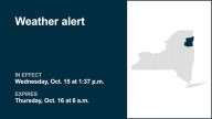 NY weather: Weather alert issued for Essex County until Thursday morning