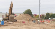 Construction begins for Wisconsin's first Topgolf