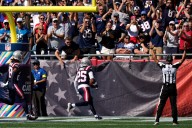 Stefon Diggs on playing Sunday at Gillette: ‘We have to give (fans) something to be proud of’