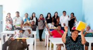 Ica: inauguran taller de alfabetización para adultos mayores en Tate