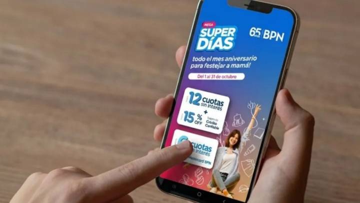 Anunciaron promociones y descuentos por el Día de la Madre con tarjetas del BPN