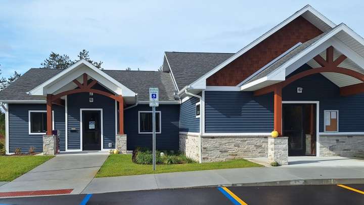 New Bagley Township Hall to welcome voters Nov. 4