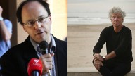Two University of Sydney lecturers accused of breaching racial discrimination laws with anti-Israel posts and chants will argue that anti