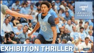 SHOWDOWN: North Carolina Tar Heels CLASH with BYU Cougars in EPIC Exhibition