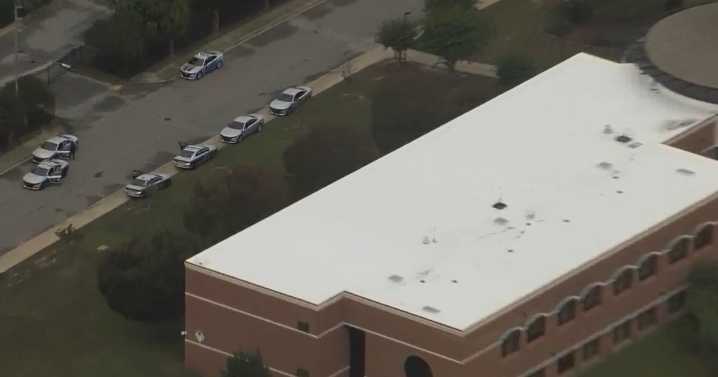 Lockdown ends at Fayetteville Tech's Spring Lake campus after report of shooter :: WRAL.com
