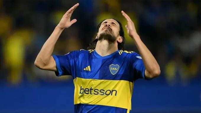 ¿Que pasará con el futuro de Cavani y Boca?