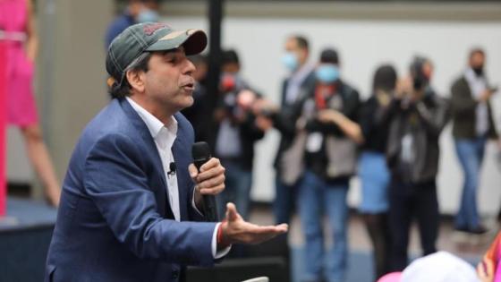 Todo lo que se sabe del hijo recién reconocido de Alejandro Char