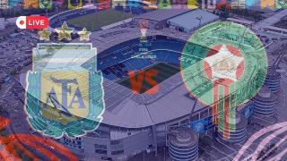 En vivo 🔴 Argentina vs Marruecos 🔴 Mundial Sub