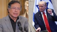 Petro se molestó por el discurso que dio Trump en Israel: “No es digno de aplauso”. Este es el video