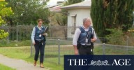 Thieves steal money from mother’s home at knifepoint
