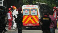 Death toll hits 13 after Indonesian school collapse