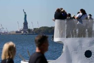 National parks will remain ‘generally’ open during the shutdown, but Liberty Bell doors are closed