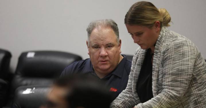 Former Flagstaff broadcaster Dave Zorn sentenced to 1.5 years in prison, 10 years of probation