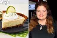 Alex Guarnaschelli's Key Lime Pie Recipe