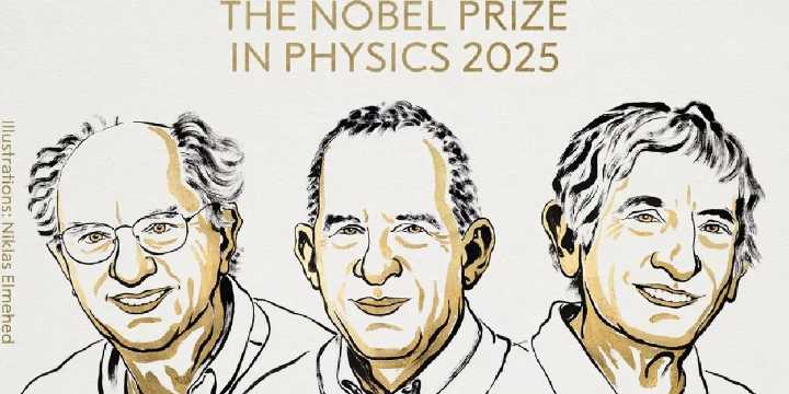 Nobel de Física 2025: Tres Científicos Galardonados por la Mecánica Cuántica Macroscópica